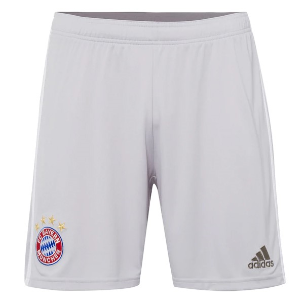 Pantalones Bayern Munich Segunda equipación 2019-2020 Blanco
